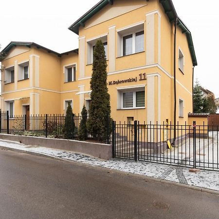 Spacious Apartment Near Wolin National Park By Noclegi Renters Miedzyzdroje Exteriér fotografie
