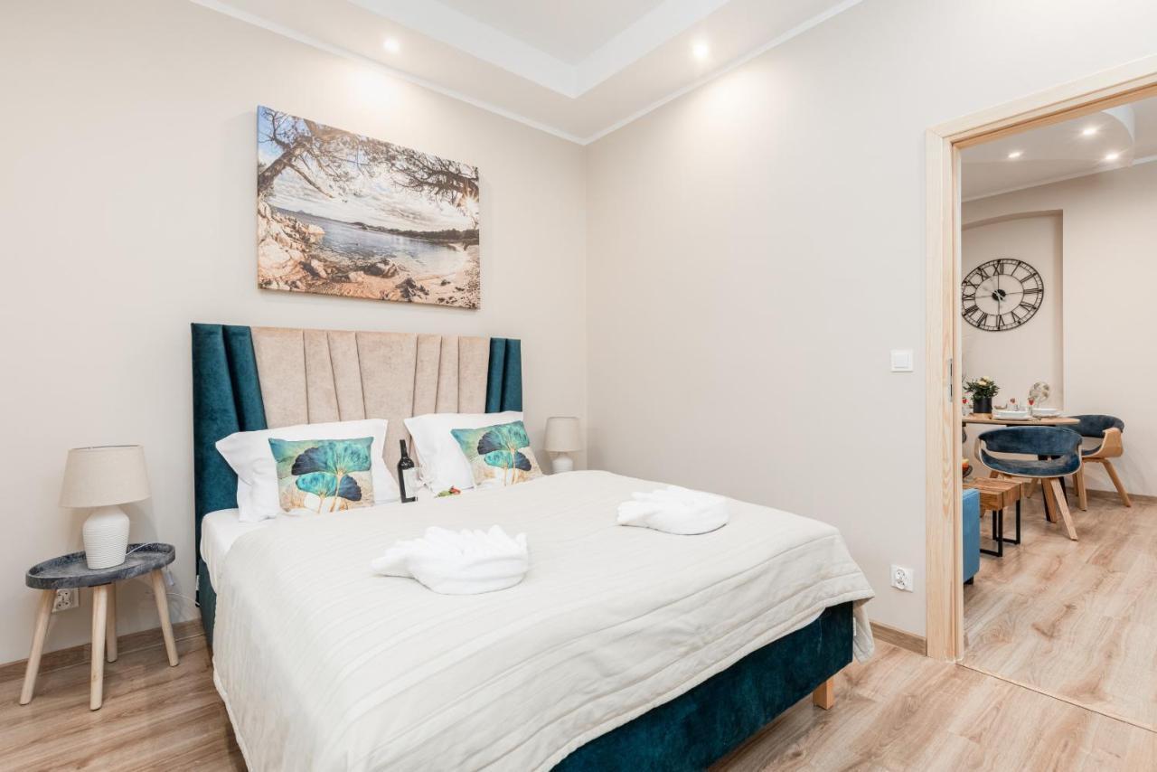 Spacious Apartment Near Wolin National Park By Noclegi Renters Miedzyzdroje Exteriér fotografie