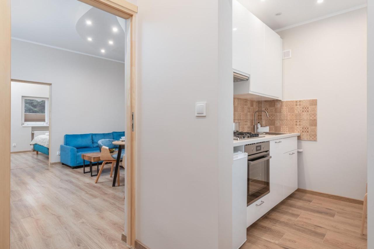 Spacious Apartment Near Wolin National Park By Noclegi Renters Miedzyzdroje Exteriér fotografie