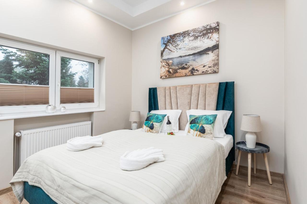 Spacious Apartment Near Wolin National Park By Noclegi Renters Miedzyzdroje Exteriér fotografie
