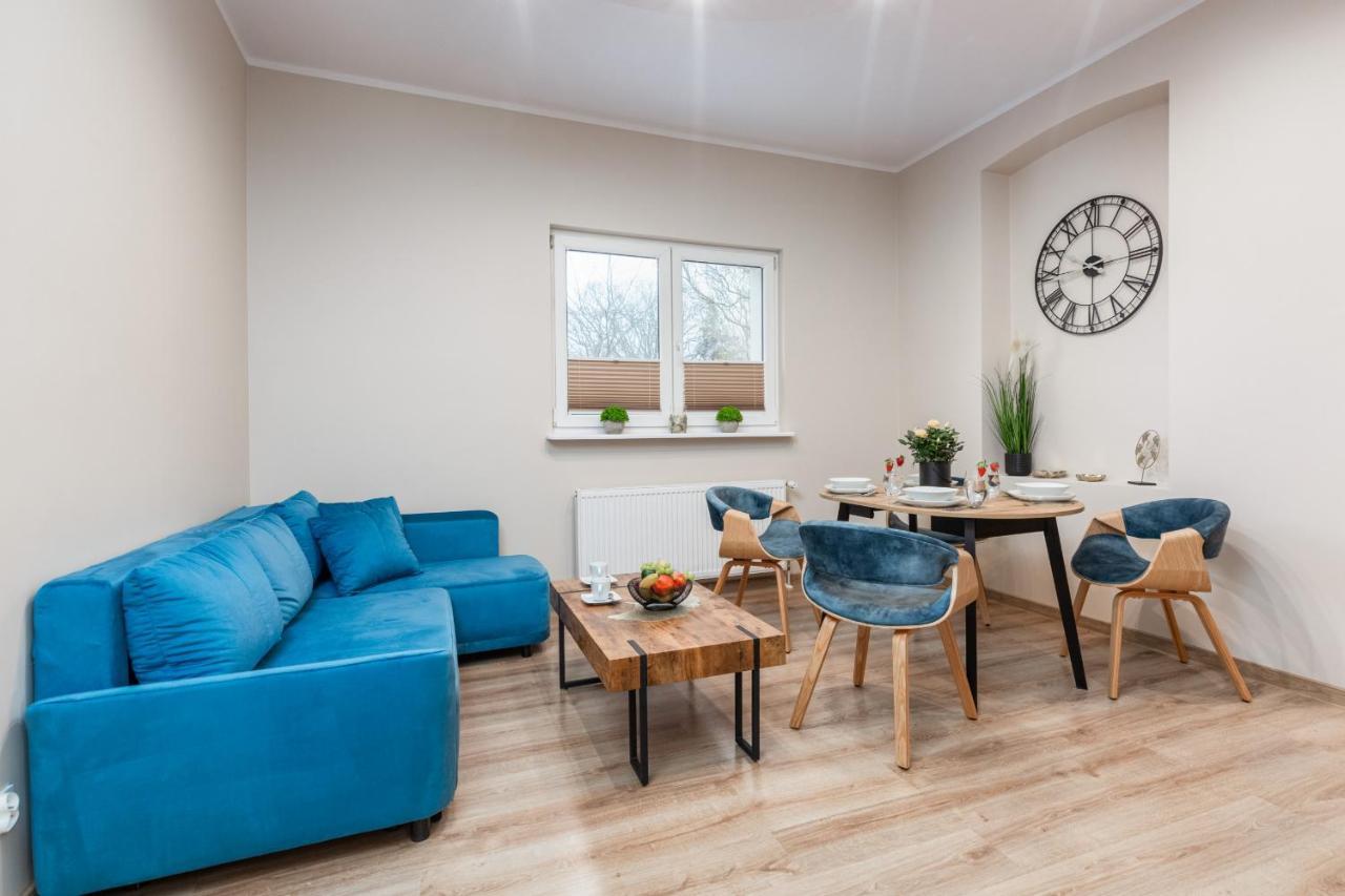 Spacious Apartment Near Wolin National Park By Noclegi Renters Miedzyzdroje Exteriér fotografie