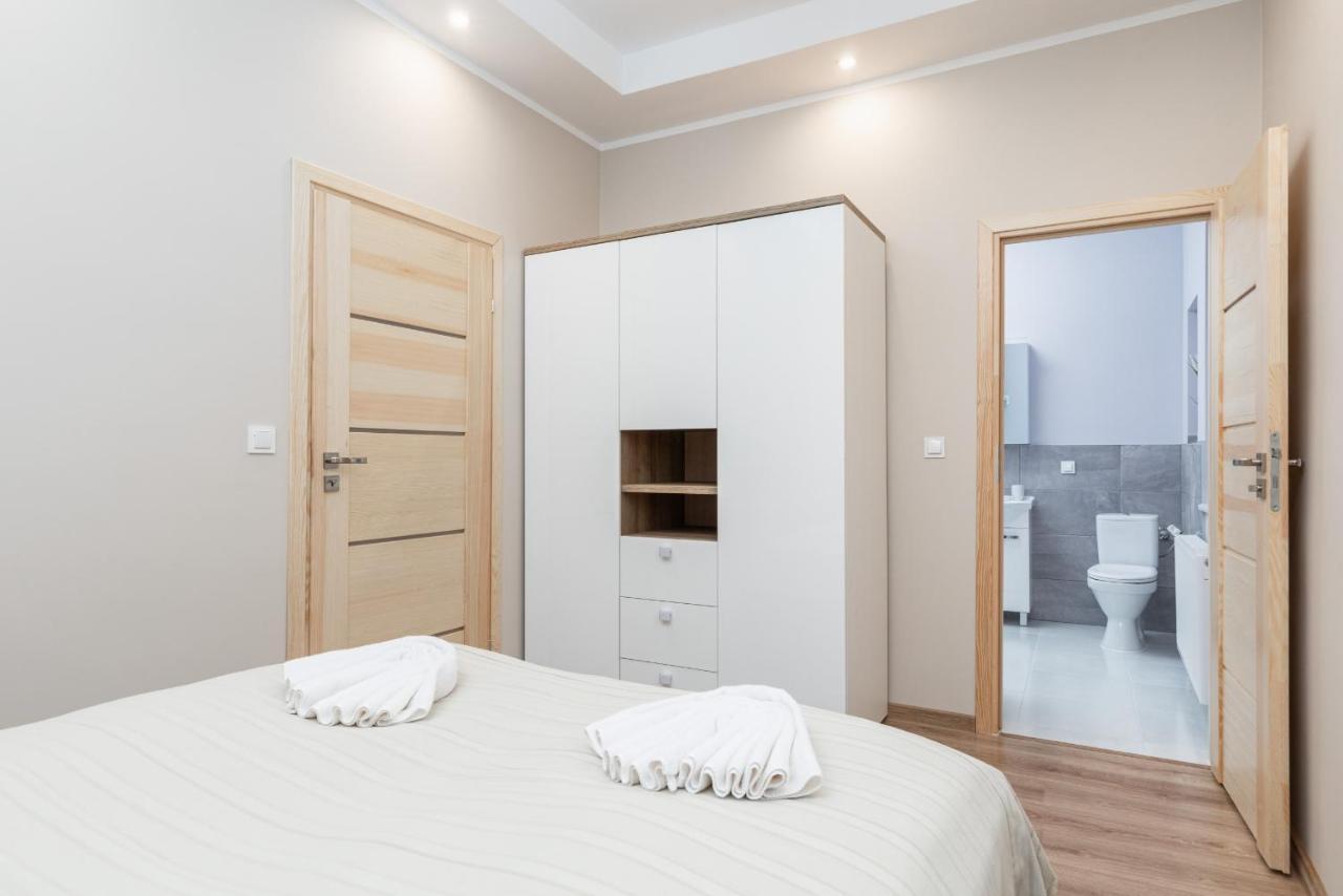 Spacious Apartment Near Wolin National Park By Noclegi Renters Miedzyzdroje Exteriér fotografie