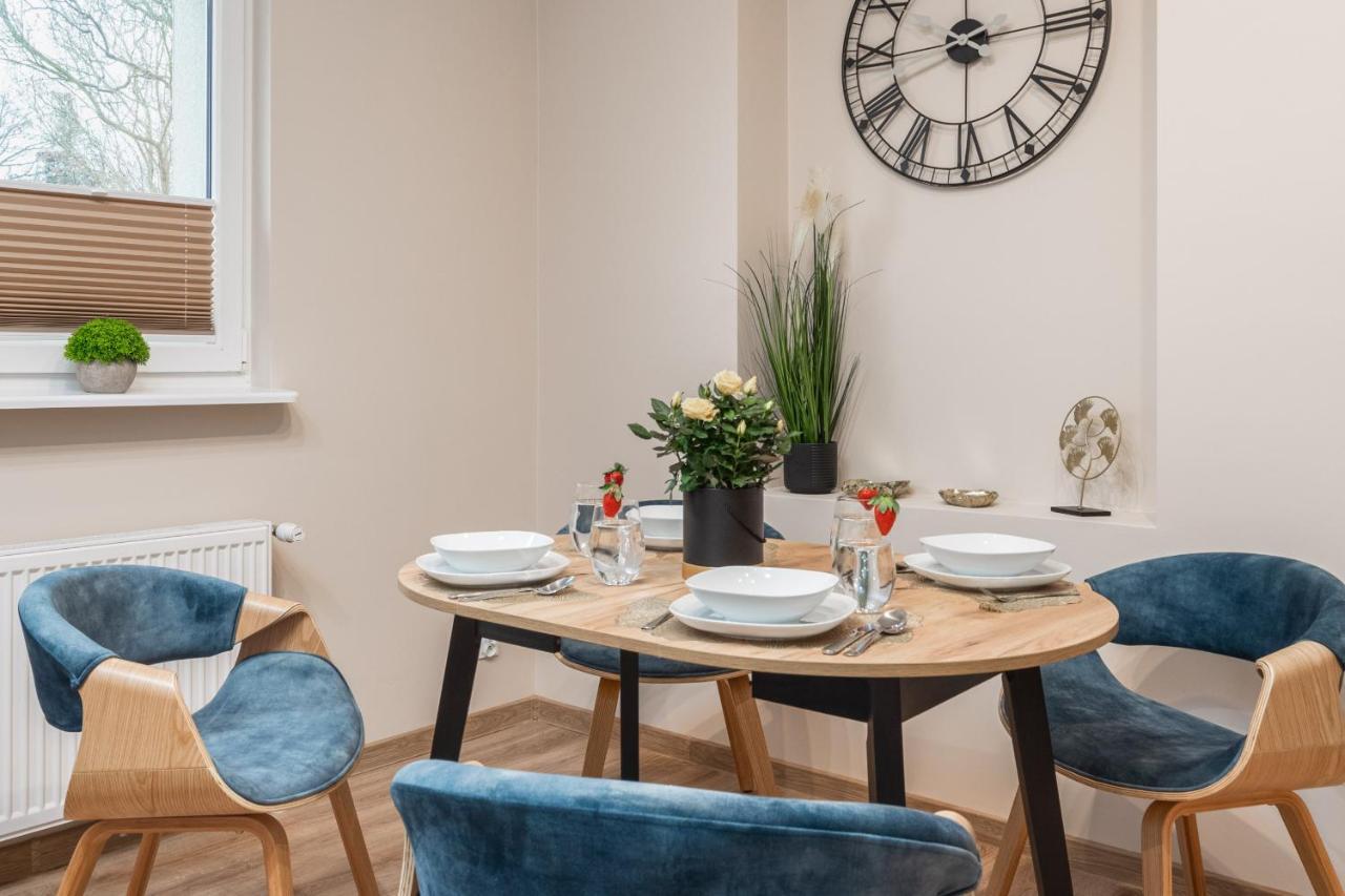 Spacious Apartment Near Wolin National Park By Noclegi Renters Miedzyzdroje Exteriér fotografie