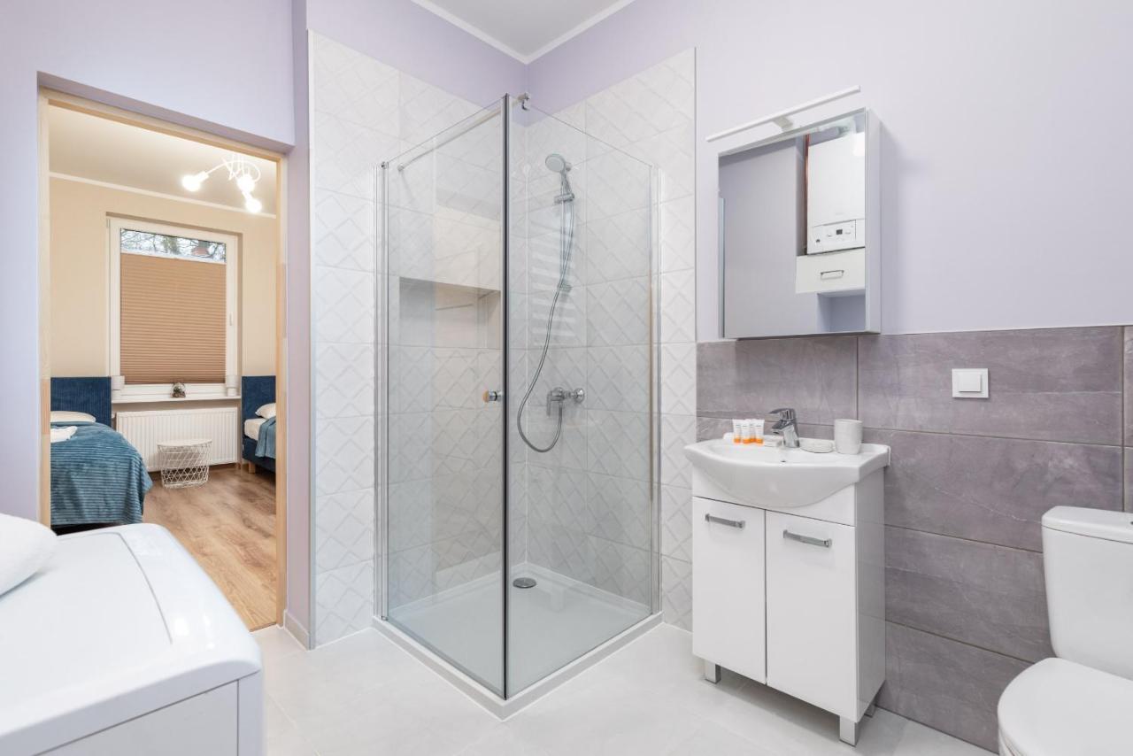 Spacious Apartment Near Wolin National Park By Noclegi Renters Miedzyzdroje Exteriér fotografie
