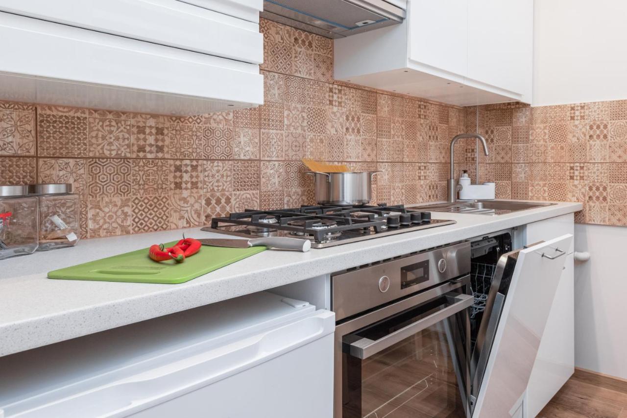 Spacious Apartment Near Wolin National Park By Noclegi Renters Miedzyzdroje Exteriér fotografie