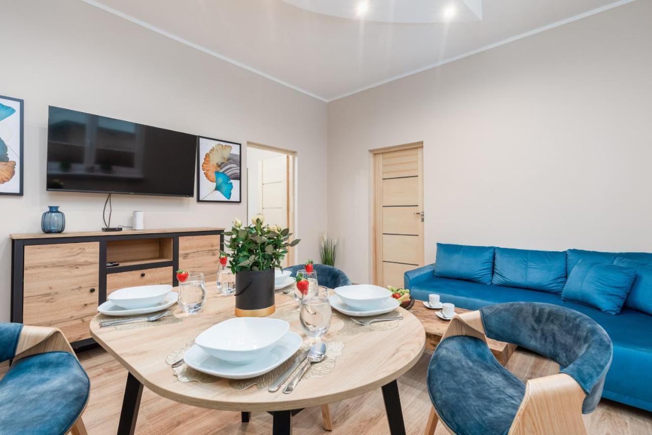 Spacious Apartment Near Wolin National Park By Noclegi Renters Miedzyzdroje Exteriér fotografie
