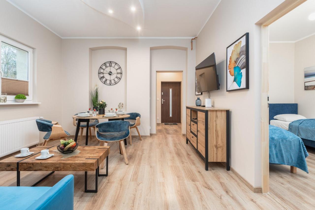 Spacious Apartment Near Wolin National Park By Noclegi Renters Miedzyzdroje Exteriér fotografie