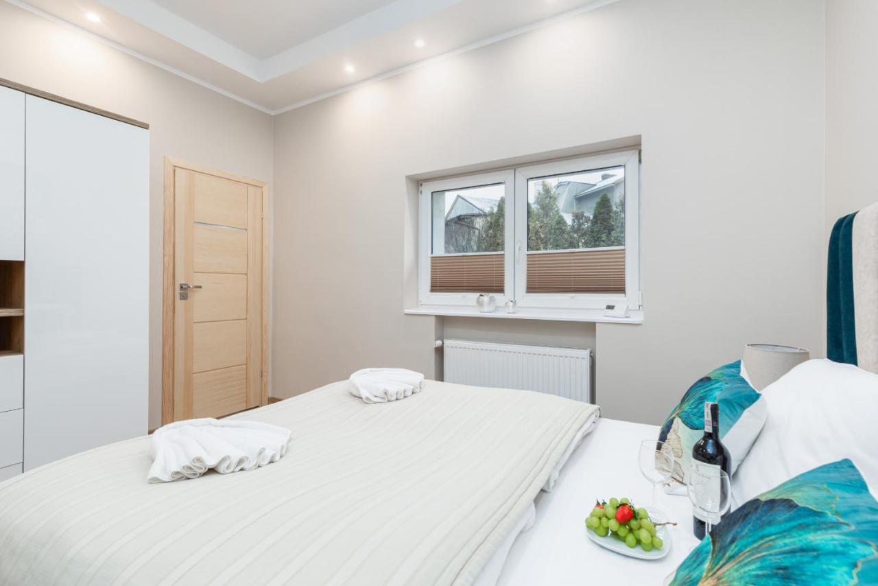 Spacious Apartment Near Wolin National Park By Noclegi Renters Miedzyzdroje Exteriér fotografie