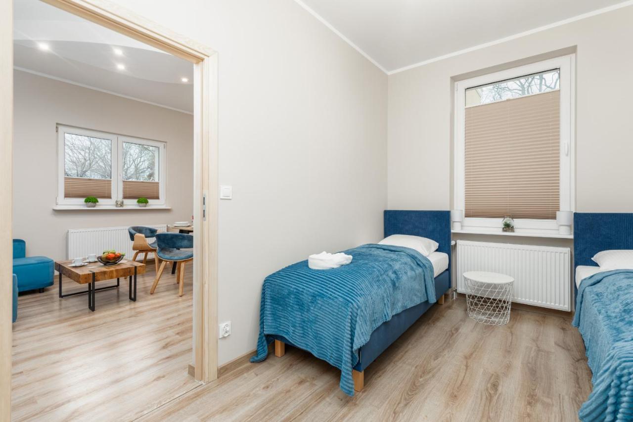 Spacious Apartment Near Wolin National Park By Noclegi Renters Miedzyzdroje Exteriér fotografie