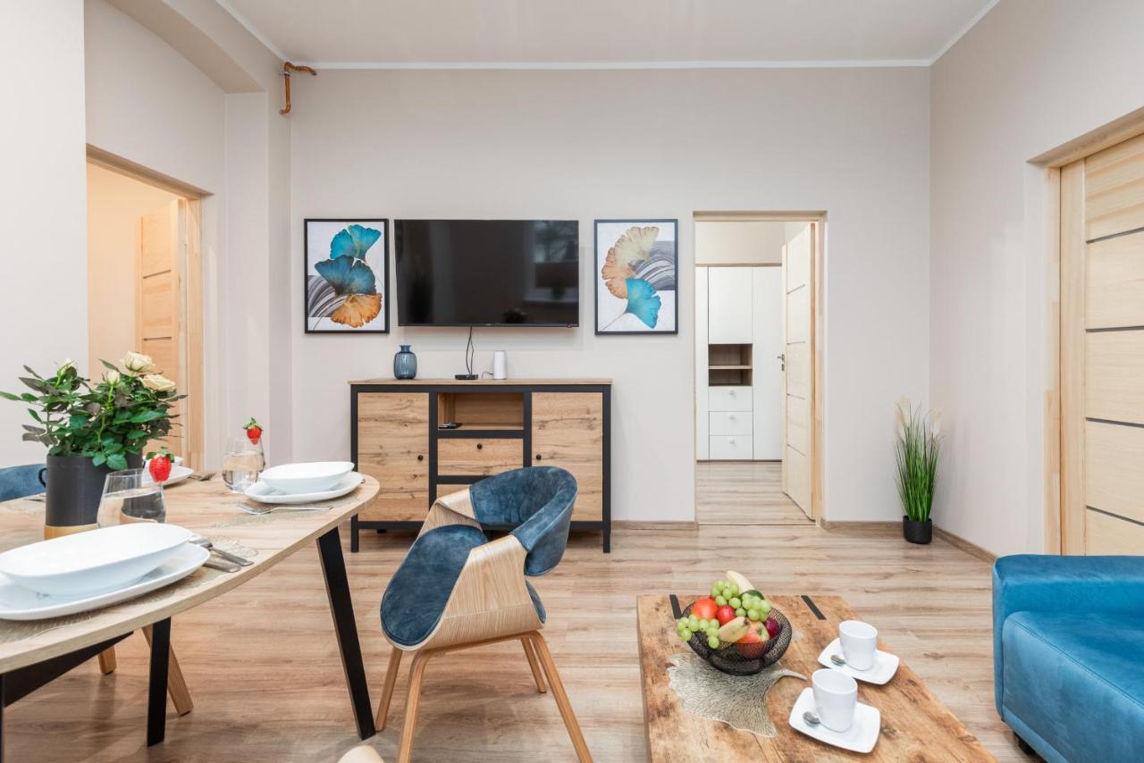Spacious Apartment Near Wolin National Park By Noclegi Renters Miedzyzdroje Exteriér fotografie