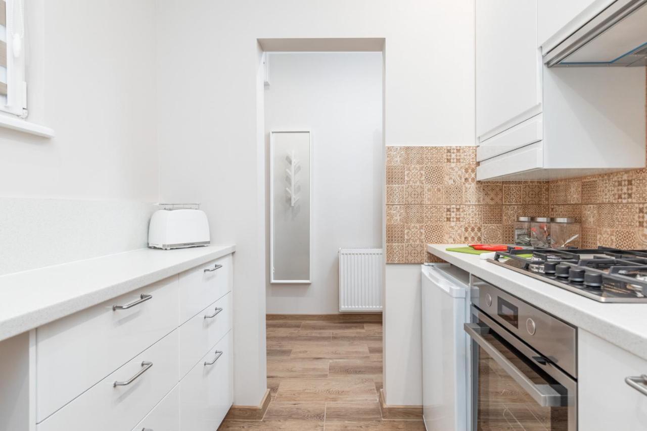 Spacious Apartment Near Wolin National Park By Noclegi Renters Miedzyzdroje Exteriér fotografie