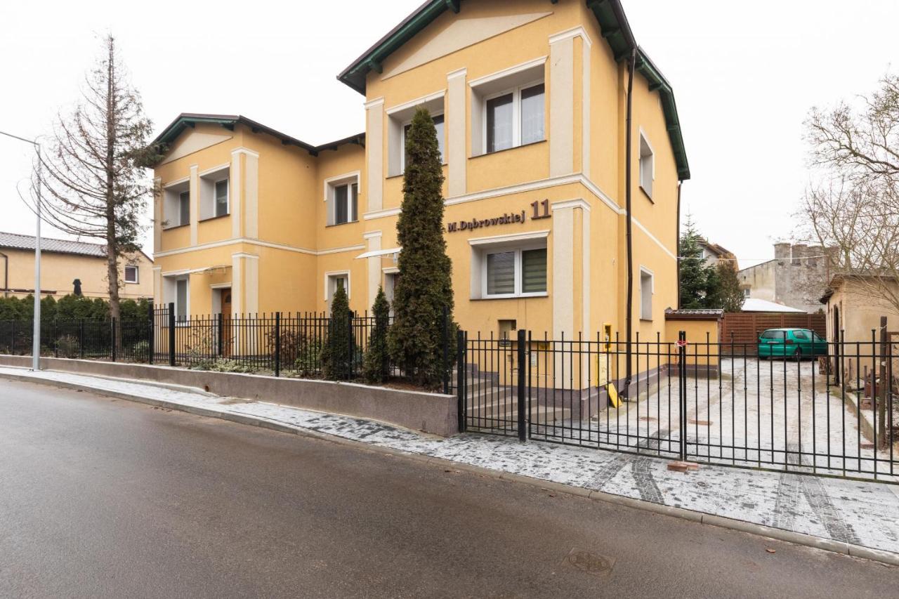 Spacious Apartment Near Wolin National Park By Noclegi Renters Miedzyzdroje Exteriér fotografie